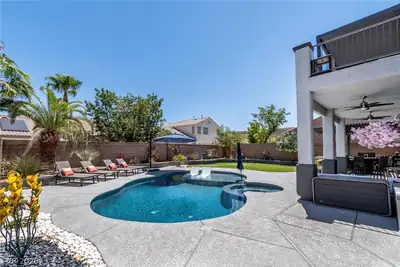 9048 Dolomite Court, Las Vegas, NV 89123 Pool