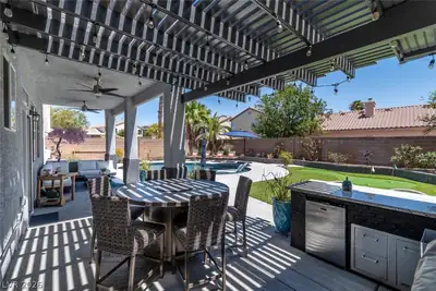 9048 Dolomite Court, Las Vegas, NV 89123 Patio