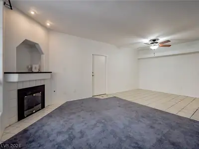 6809 Cobre Azul Avenue 101 Living Room