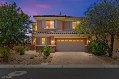 10391 Montes Vascos Drive Las Vegas, NV 89178