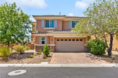 10391 Montes Vascos Drive, Las Vegas, NV 89178 