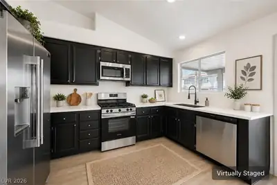 2543 River Oaks Drive, Las Vegas