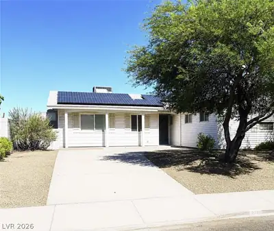 329 Santa Fe Street, Las Vegas