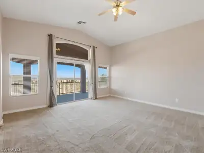 4128 Bennett Mountain Street, Las Vegas, NV 89129 Primary Bedroom