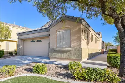 3743 Bella Legato Avenue, North Las Vegas