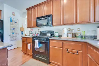 3743 Bella Legato Avenue Kitchen