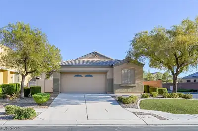 3743 Bella Legato Avenue Front of Structure