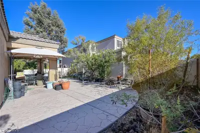 3743 Bella Legato Avenue Patio