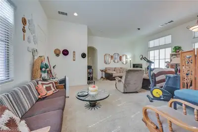 3743 Bella Legato Avenue Living Room