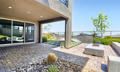 12343 Grey Dunes Avenue, Las Vegas, NV 89138 Patio