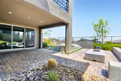 12343 Grey Dunes Avenue, Las Vegas, NV 89138 Patio
