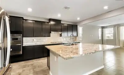 12343 Grey Dunes Avenue, Las Vegas, NV 89138 Kitchen