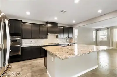 12343 Grey Dunes Avenue, Las Vegas, NV 89138 Kitchen
