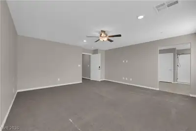 4249 Sago Lily Street, Las Vegas, NV 89129 Primary Bedroom