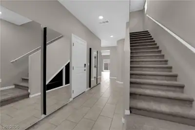 4249 Sago Lily Street, Las Vegas, NV 89129 Entrance Foyer