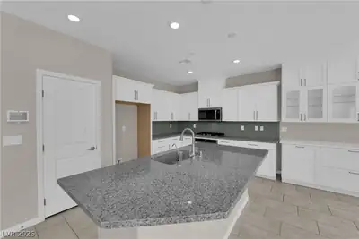 4249 Sago Lily Street, Las Vegas, NV 89129 Kitchen