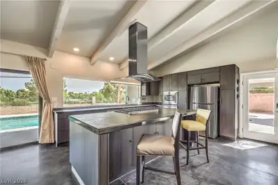 1926 Papago Lane, Las Vegas, NV 89169 Kitchen