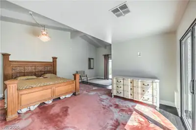 1926 Papago Lane, Las Vegas, NV 89169 Bedroom