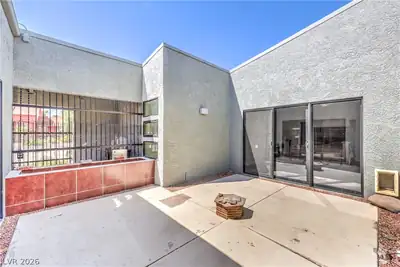 1926 Papago Lane, Las Vegas, NV 89169 Patio