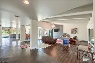 1926 Papago Lane, Las Vegas, NV 89169 Living Room