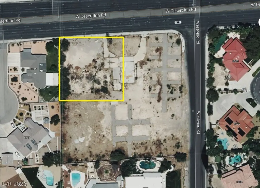 5680 West Desert Inn Road