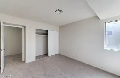 5047 Spencer Street B Bedroom