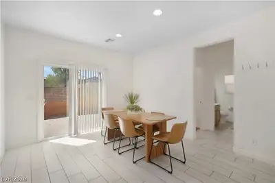 10553 Bandera Mountain Lane, Las Vegas, NV 89166 Dining Area
