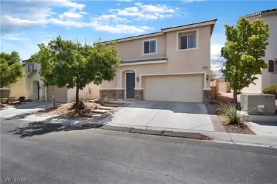 10553 Bandera Mountain Lane, Las Vegas