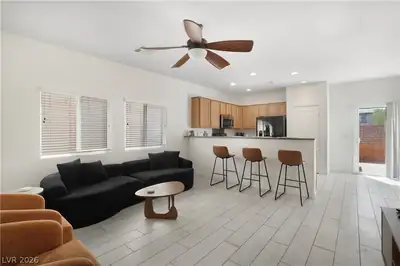 10553 Bandera Mountain Lane, Las Vegas, NV 89166 Living Room