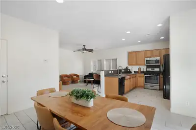 10553 Bandera Mountain Lane, Las Vegas, NV 89166 Kitchen