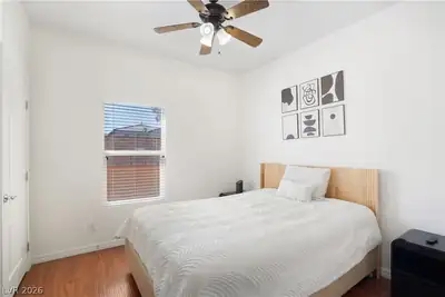 10553 Bandera Mountain Lane, Las Vegas, NV 89166 Bedroom