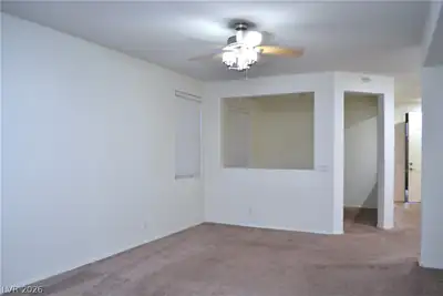 6235 Shamrock Lake Avenue Living Room