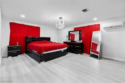3361 Horizon Street, Las Vegas, NV 89121 Bedroom