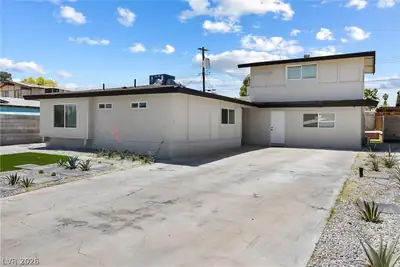 3361 Horizon Street, Las Vegas