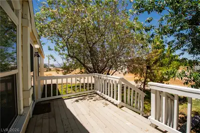 6530 Camelot Circle, Pahrump, NV 89061 Deck