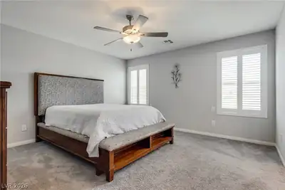 9273 Bluemist Falls Street, Las Vegas, NV 89123 Bedroom
