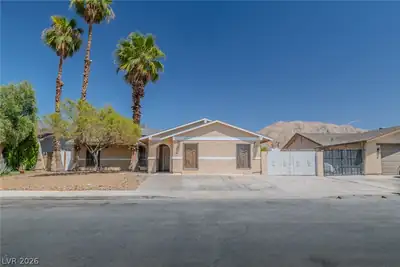 1866 Ludington Avenue, Las Vegas