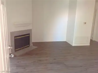 3318 North Decatur Boulevard 1054 Living Room