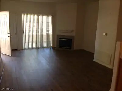 3318 North Decatur Boulevard 1054 Living Room