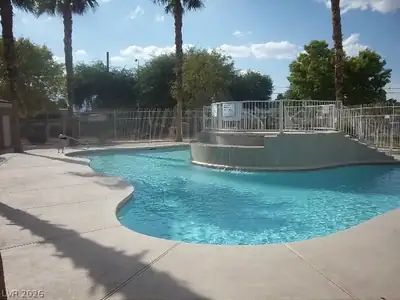 3318 North Decatur Boulevard 1054 Pool