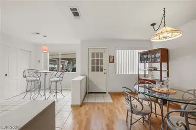 2168 Camel Mesa Drive, Laughlin, NV 89029 Dining Area