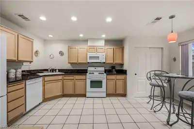 2168 Camel Mesa Drive, Laughlin, NV 89029 Kitchen