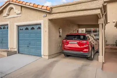 2168 Camel Mesa Drive, Laughlin, NV 89029 Front of Structure