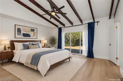 1131 Strong Drive, Las Vegas, NV 89102 Bedroom