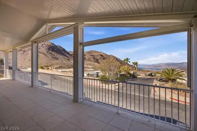 503 Lake Havasu Lane, Boulder City, NV 89005 Patio