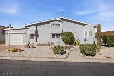 503 Lake Havasu Lane, Boulder City, NV 89005 Front of Structure