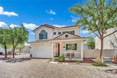 1532 Stone Valley Avenue, Las Vegas