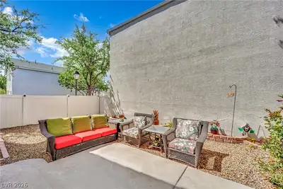 1532 Stone Valley Avenue, Las Vegas, NV 89183 Patio