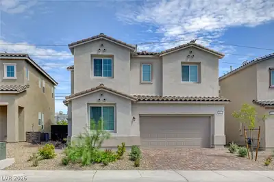 324 Lupton Avenue, North Las Vegas