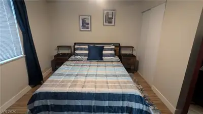 813 Cline Street, Las Vegas, NV 89145 Primary Bedroom